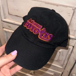 Arizona Coyotes baseball cap